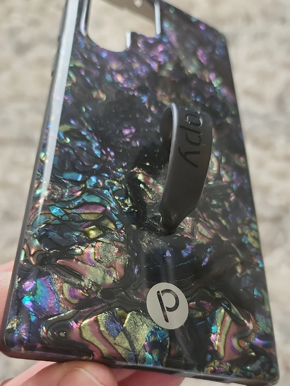 LOOPY CASE 